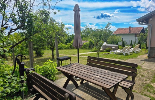 Petrovaradin Casa | Vila Nera Banstol Cottage
