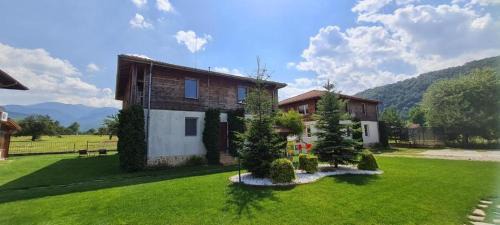 Maritsa Apartamento | Vila Nikol Apt #3