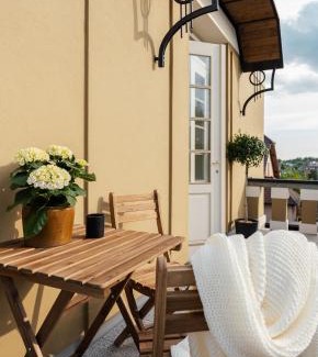 Nove Mesto na Morave Apartamento | Vila NMNM