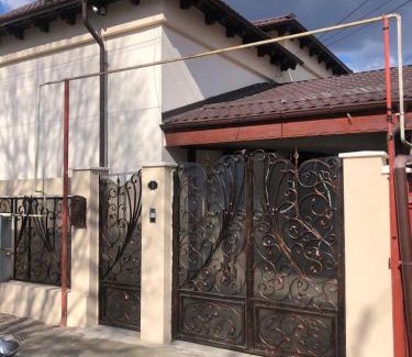 Buzau Casa | Vila Nucului