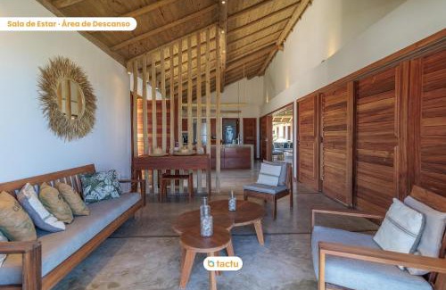 Fortim Casa | Vila Oásis, acorde com VISTA para o MAR no Fortim