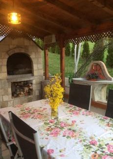 Sarajevo Canton Villa | Vila Oaza mira
