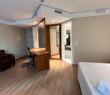 Vila Olimpia Apartamento | Vila Olimpia em Hotel 4 estrelas