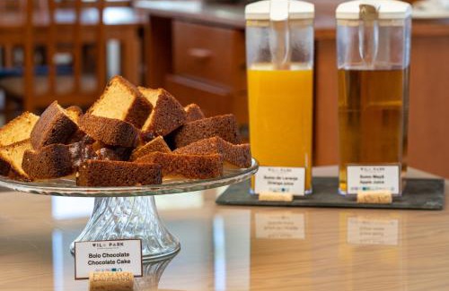 Vila Nova de Santo Andre Hotel | VILA PARK Nature & Business Hotel