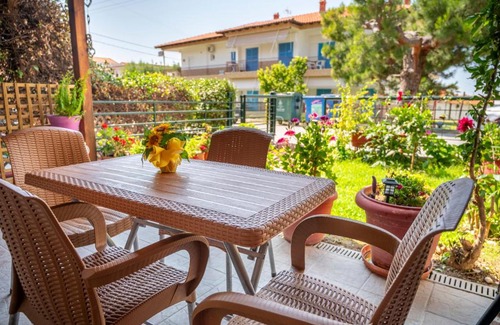 Mola Kalyva Apartamento | Vila paulos