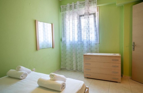 Mola Kalyva Apartamento | Vila paulos