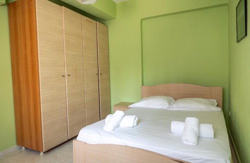 Mola Kalyva Apartamento | Vila paulos