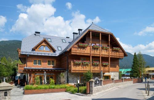 Kranjska Gora Apartamento | Vila Pavlina