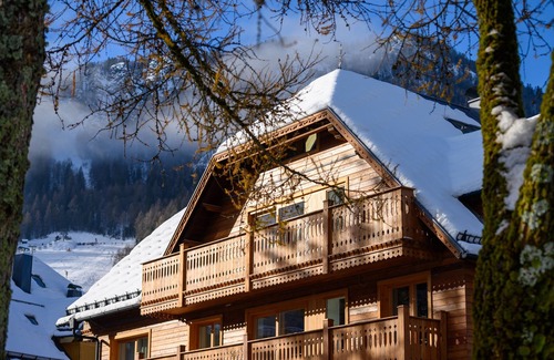 Kranjska Gora Apartamento | Vila Pavlina