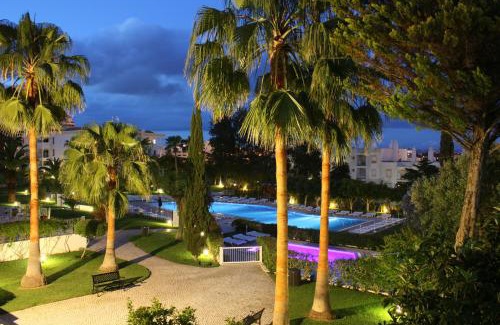 Montechoro Apartamento | Vila Petra