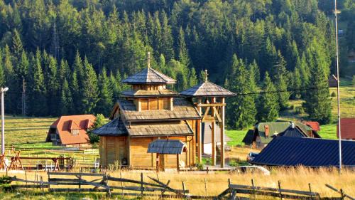Konjska Reka Apartamento | VILA PLANINSKI SAN