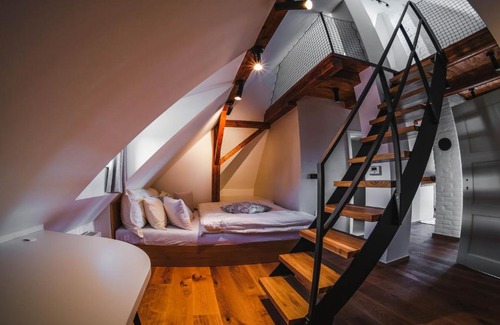 Vrchlabi Apartamento | Vila Pražská