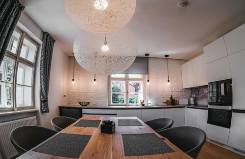 Vrchlabi Apartamento | Vila Pražská