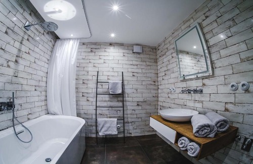 Vrchlabi Apartamento | Vila Pražská