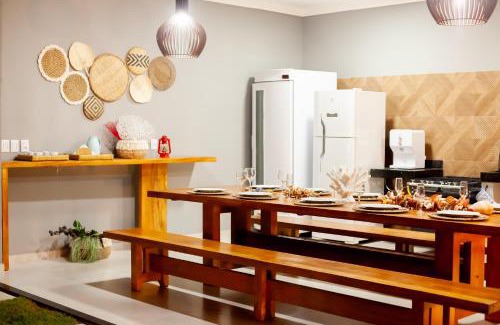 Arraial d'Ajuda Apartamento | Vila Privativa com Studios Independentes - Privacidade para seu Grupo!