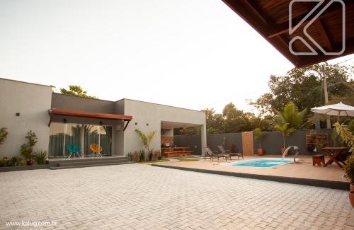Arraial d'Ajuda Apartamento | Vila Privativa com Studios Independentes - Privacidade para seu Grupo!