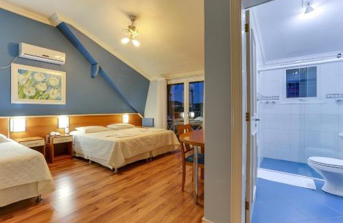 Nova Petropolis Apartamento | Vila Rica Pousada