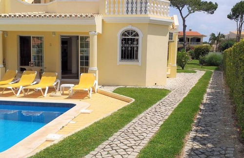 Vilamoura Villa | Vila Rosada