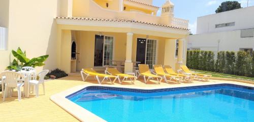 Vilamoura Villa | Vila Rosada