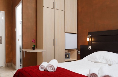 Savski Venac Hotel | Vila Senjak