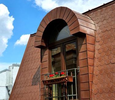 Bucharest City-Centre Hotel | Vila Sia