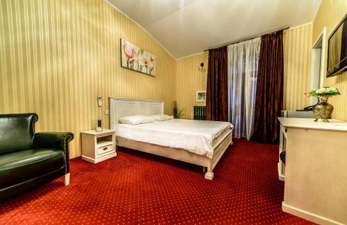 Bucharest City-Centre Hotel | Vila Sia