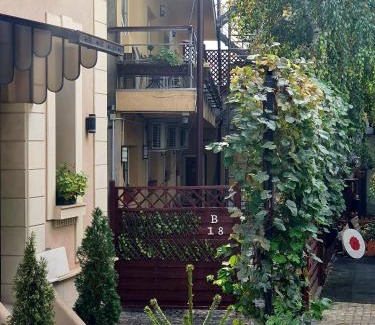 Bucharest City-Centre Hotel | Vila Sia