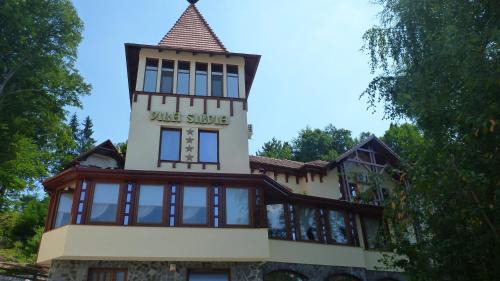Sovata Casa | Vila Silvia