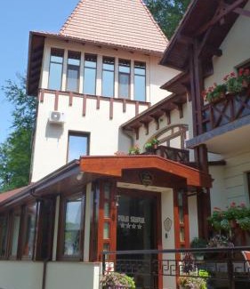 Sovata Casa | Vila Silvia