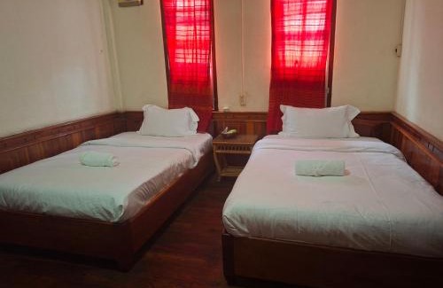 Luang Namtha Hotel | Vila Smile Hotel