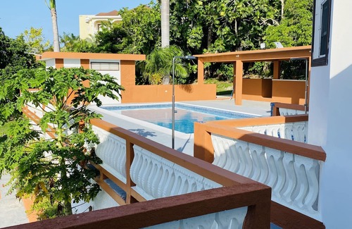 IronShore Estates Cabaña | Vila Solstice Montego Bay. Where relaxation and tranquility awaits.
