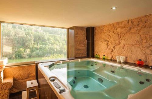 Marco de Canaveses Casa | Vila Spa Douro Piscina e acesso privado rio Douro