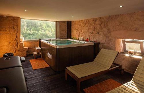 Marco de Canaveses Casa | Vila Spa Douro Piscina e acesso privado rio Douro