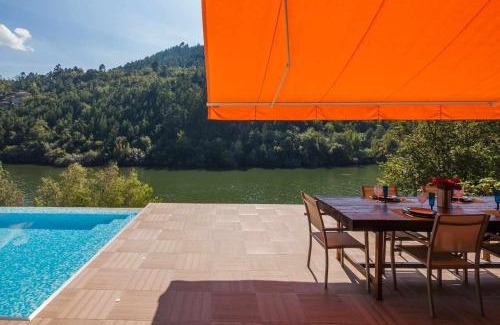 Marco de Canaveses Casa | Vila Spa Douro Piscina e acesso privado rio Douro