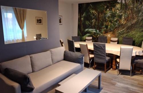 Predeal Villa | Vila TANIA