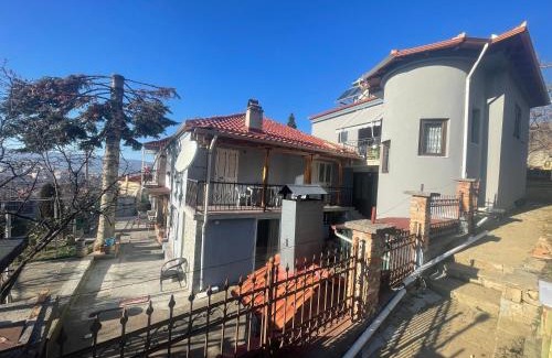 Korce Villa | Vila Tradicionale Violeta Korce