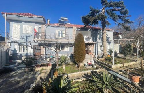 Korce Villa | Vila Tradicionale Violeta Korce