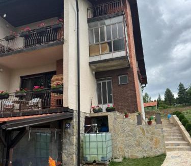Zlatibor Villa | Vila Trtović