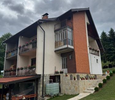 Zlatibor Villa | Vila Trtović
