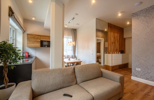 Bled Apartamento | Vila Ula La Luxury Apartments Bled