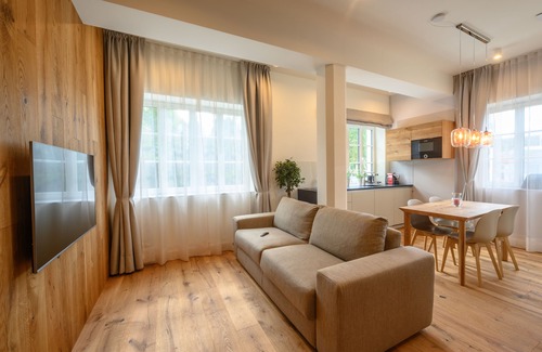 Bled Apartamento | Vila Ula La Luxury Apartments Bled