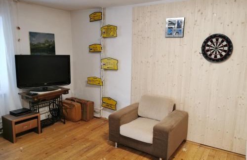 Tatranska Lomnica Cabina | Vila Valéria