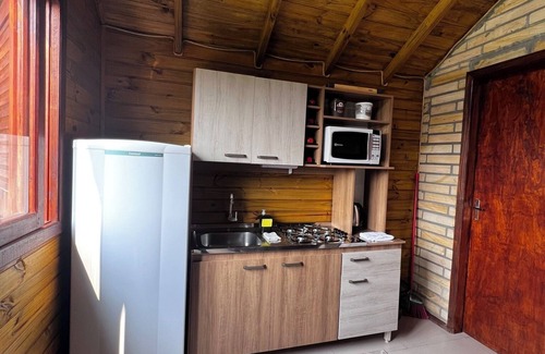 Praia Grande Chalet De Esquí | Vila Vicença Natural Refuge