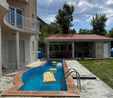 Prijevor Casa | Vila Vidic