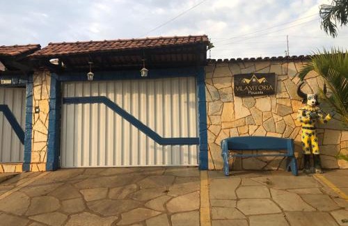 Pirenopolis Hotel | Vila Vitória Pousada
