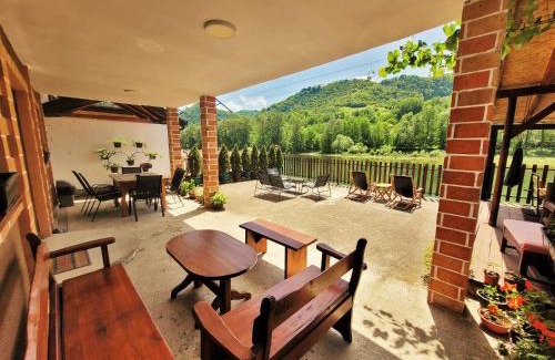 Ljubovija Apartamento | Vila Vitezov Mir - Drina