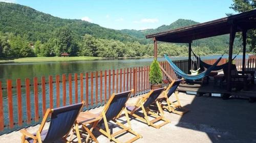 Ljubovija Apartamento | Vila Vitezov Mir - Drina