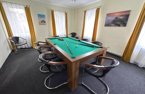 Krasna Lipa Cabina | Vila Vlčí Hora