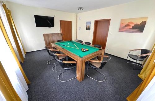 Krasna Lipa Cabina | Vila Vlčí Hora