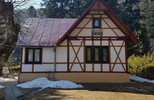 Tatranska Kotlina Cabina | Vila Zdenka